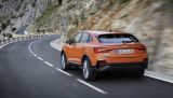 Audi Q3 Sportback: První kompaktní crossover značky Audi