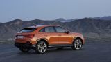 Audi Q3 Sportback: První kompaktní crossover značky Audi