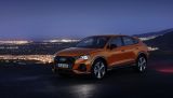 Audi Q3 Sportback: První kompaktní crossover značky Audi