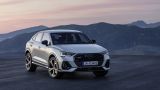 Audi Q3 Sportback: První kompaktní crossover značky Audi