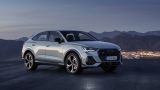 Audi Q3 Sportback: První kompaktní crossover značky Audi