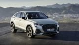 Audi Q3 Sportback: První kompaktní crossover značky Audi