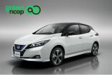 Pětihvězdičkové hodnocení Green NCAP oceňuje špičkové ekologické parametry vozu Nissan LEAF ve své třídě