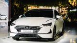 Hyundai Sonata Hybrid slaví světovou premiéru