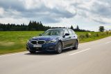 Nové BMW řady 3 Touring