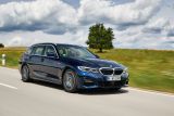 Nové BMW řady 3 Touring