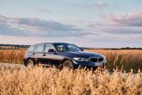 Nové BMW řady 3 Touring