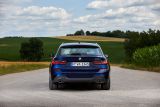 Nové BMW řady 3 Touring