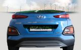 Hyundai KONA Hybrid jako poutavé umělecké dílo