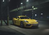 Porsche 718 Cayman GT4