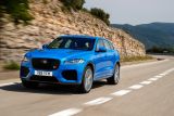 Jaguar F-PACE SVR