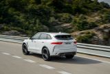 Jaguar F-PACE SVR