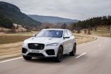 Jaguar F-PACE SVR