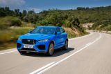 Jaguar F-PACE SVR