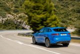 Jaguar F-PACE SVR