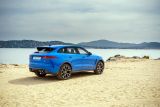 Jaguar F-PACE SVR