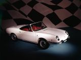 Seat slaví 50. výročí modelu 1430 a 850 Spider na Techno-Classica