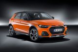 Mladý, městský typ: Audi A1 citycarver