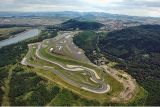 Hornická krajina, jejíž rekultivací vznikl i autodrom Most, je památkou UNESCO