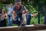 TOKOZ opět bodoval „jeřábovým testem“, tentokrát na Ukrajině