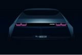 Hyundai představí na Frankfurtském autosalonu nový koncepční elektromobil 『45』