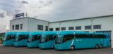 Pět autobusů Scania Irizar i6s pro Arriva City
