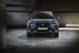 CUPRA ukazuje svou vizi nově koncipované sportovnosti elektromobilem CUPRA Tavascan Concept