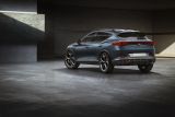 CUPRA ukazuje svou vizi nově koncipované sportovnosti elektromobilem CUPRA Tavascan Concept