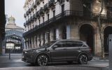 SEAT Tarraco FR PHEV: Vyspělá technika, sportovní charakter a hospodárnost