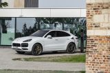 Nejvýkonnější Porsche Cayenne je Plug-in Hybrid