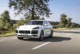 Nejvýkonnější Porsche Cayenne je Plug-in Hybrid