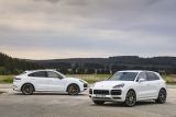 Nejvýkonnější Porsche Cayenne je Plug-in Hybrid