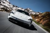 Světová premiéra Porsche Taycan: sportovní vůz, nový důraz na udržitelnost