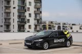 Ford Mondeo kombi HEV – ideální pomocník pro zásilkové společnosti a taxislužby