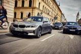 Sportovnější a hospodárnější než dřív díky nejnovější technologii BMW eDrive