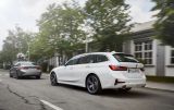 Sportovnější a hospodárnější než dřív díky nejnovější technologii BMW eDrive