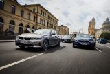 Sportovnější a hospodárnější než dřív díky nejnovější technologii BMW eDrive