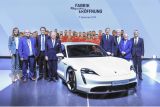 Nová kapitola v historii firmy Porsche
