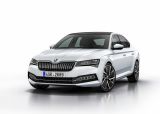 ŠKODA AUTO zahajuje v Kvasinách sériovou výrobu modelu ŠKODA SUPERB iV