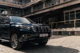 Celosvětové prodeje Toyota Land Cruiser přesáhly 10 milionů vozidel