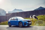 Nové BMW X1 xDrive25e