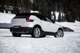 DEZENT TA silver VOLVO XC40