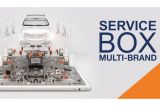 Service Box Multi-brand: nový multiznačkový elektronický katalog náhradních dílů