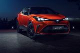 Nová Toyota C-HR přináší silnější hybridní pohon a inovované tvary