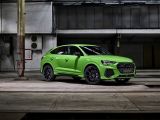 Kompaktní atleti: Audi RS Q3 a Audi RS Q3 Sportback