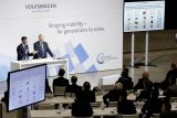 Koncern Volkswagen zahajuje vývoj akumulátorových článků pro vlastní výrobu v Salzgitteru