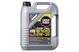 Nová generace motorových olejů LIQUI MOLY