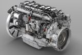 Scania přidává do své řady 13 litrových motorů verzi s výkonem 540 koní