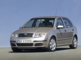 Škoda Fabia I facelift 2005