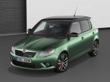 Škoda Fabia rs 2010